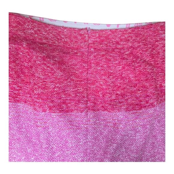 NEW MAISON COMMON Pink Tweed Skirt Suit - Size 40 - Picture 12 of 16